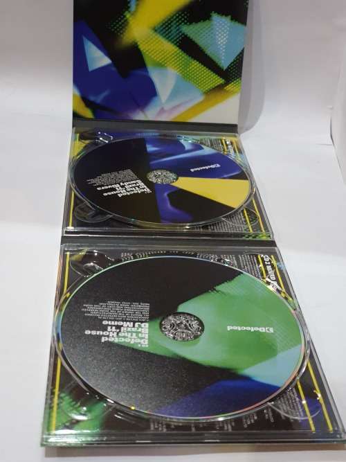 VARIOUS ARTISTS - DEFECTED IN THE HOUSE: BRAZIL 2011 (MIXED BY SANDY RIVERA & DJ 2CD DIGIPAK