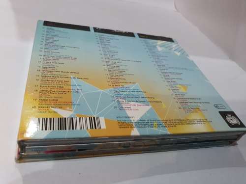 The Annual 2011 Ministry of Sound (3 discs)