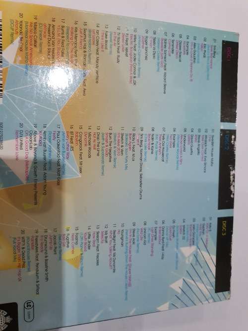 The Annual 2011 Ministry of Sound (3 discs)