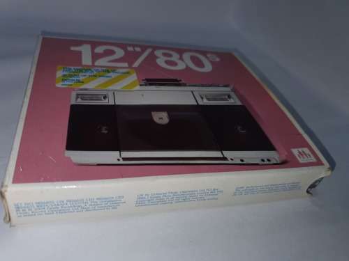 Various Artists : 12 Inch 80s CD 3 discs (2005)