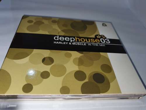 Deep House 3: Mixed By Harley and Muscle 2Cd Set