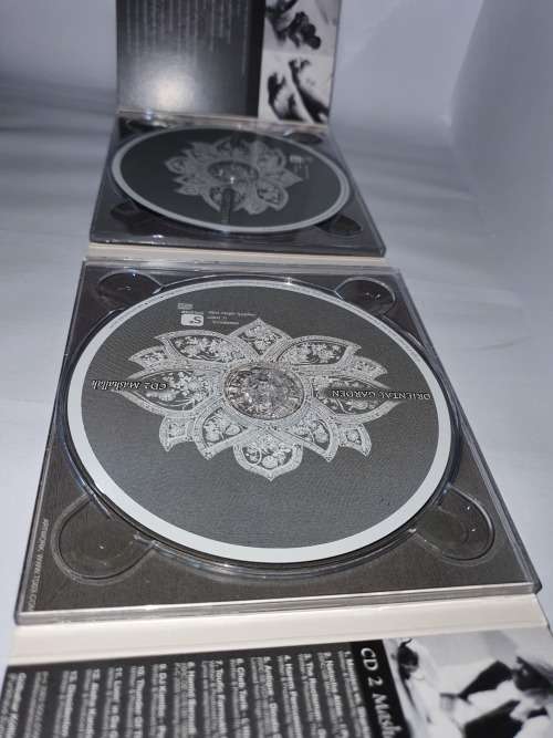 Various ArtistsOriental Garden 1: World of Oriental Groove 2CD BOX SET
