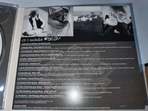 Various ArtistsOriental Garden 1: World of Oriental Groove 2CD BOX SET