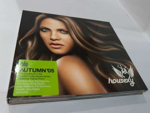 Ministry of SoundHousexy Autumn '052 CD BOX SET