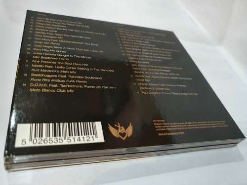 Ministry of SoundHousexy Autumn '052 CD BOX SET