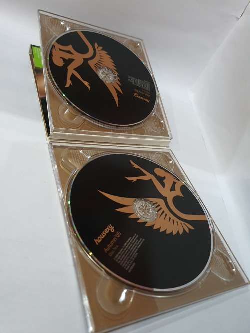 Ministry of SoundHousexy Autumn '052 CD BOX SET