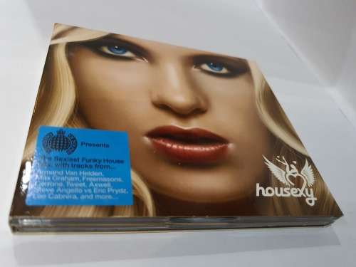 Ministry of Sound Housexy Vol.1: Summer 2005 by Various Artists 2Cd set