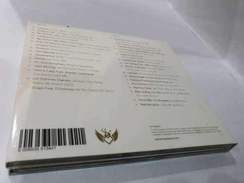 Ministry of Sound Housexy Vol.1: Summer 2005 by Various Artists 2Cd set