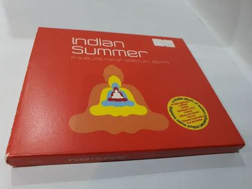 Various ArtistsMinistry of Sound: Indian Summer 2CD BOX SET