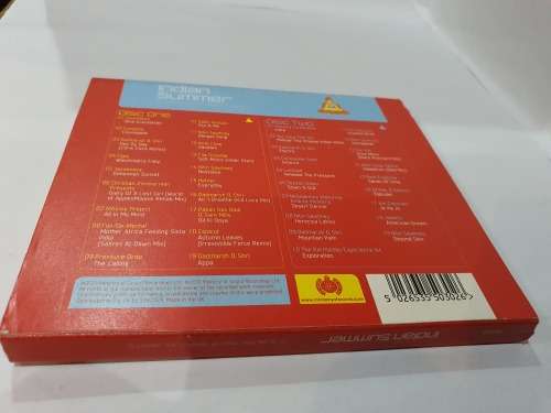 Various ArtistsMinistry of Sound: Indian Summer 2CD BOX SET