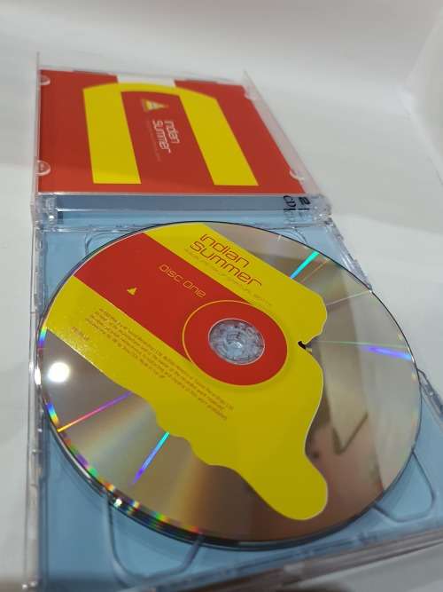 Various ArtistsMinistry of Sound: Indian Summer 2CD BOX SET
