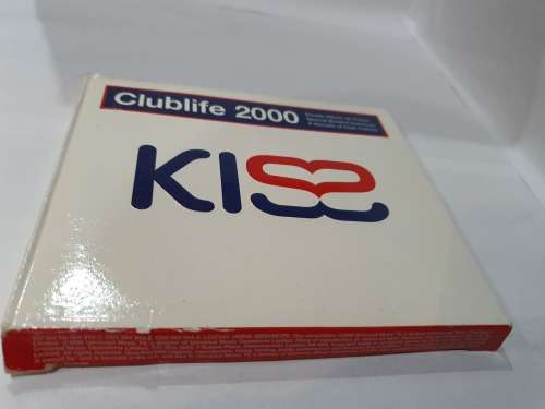 Kiss Clublife 2000 - Various 2CD