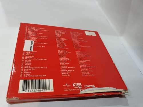 Kiss Clublife 2000 - Various 2CD