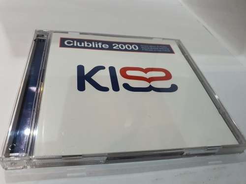 Kiss Clublife 2000 - Various 2CD