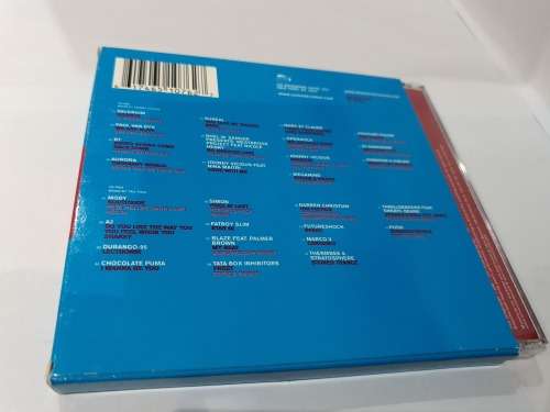 Club Nation America (Mixed By Johnny Vicious/Tall Paul)Various Artists 2CD set