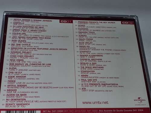 Club 2k Vol.1: 40 Huge Club Hits for 2000 & Beyond  Various Artists 2 CD SET