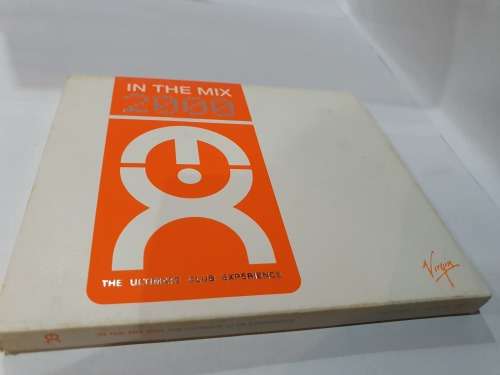 In the Mix 2000Limited Edition 2CD SET