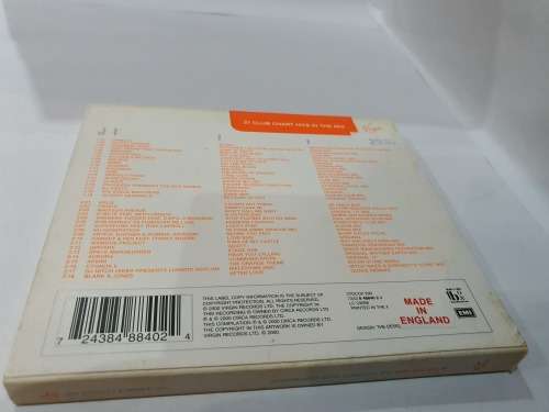 In the Mix 2000Limited Edition 2CD SET