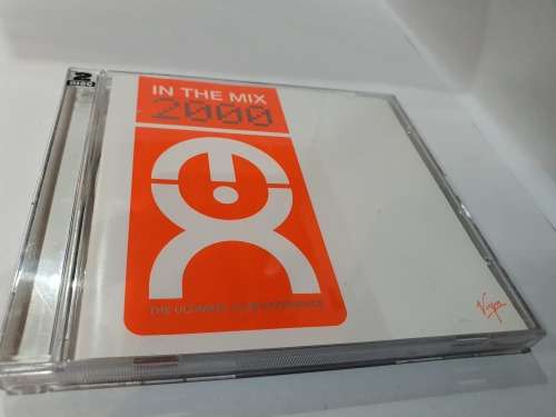 In the Mix 2000Limited Edition 2CD SET