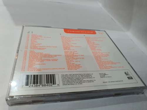 In the Mix 2000Limited Edition 2CD SET