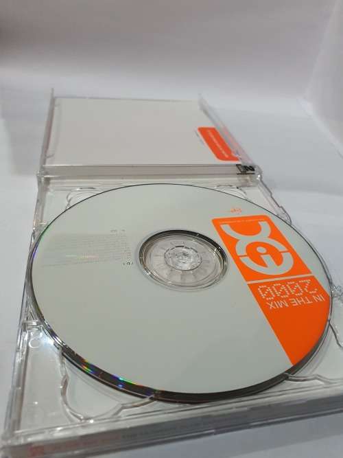 In the Mix 2000Limited Edition 2CD SET