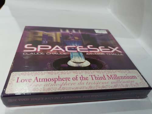 VARIOUS ARTISTS - SPACESEX: MIXED BY CLAUDE CHALLE AND JEAN-MARC CHALLE NEW CD