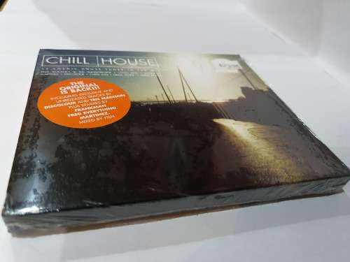 Chill House 12 Cosmic House tunes in the mix