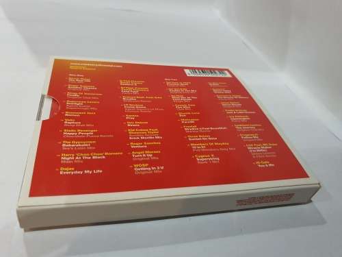 Judge JulesMinistry of Sound: Ibiza Annual Summer 20012CD set