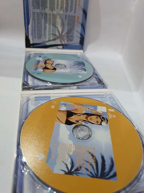 Beach House, Vol. 4-Beach House 2CD SET