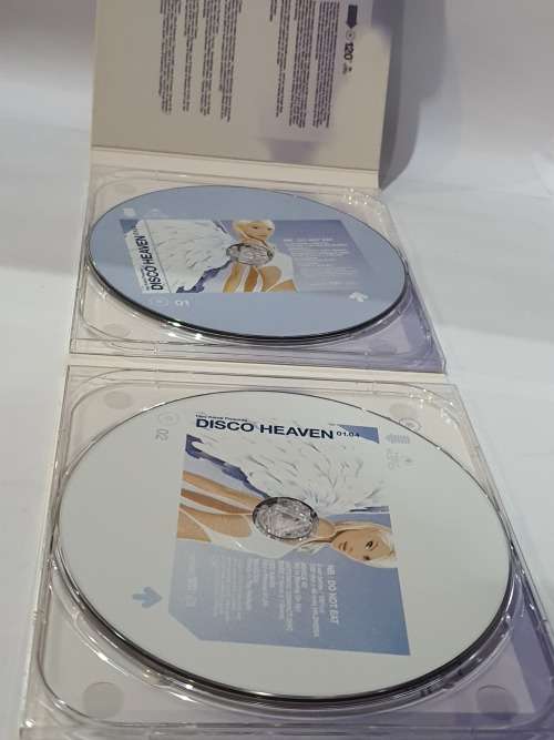 VARIOUS ARTISTSHed Kandi Disco Heaven 01.04  2CD SET