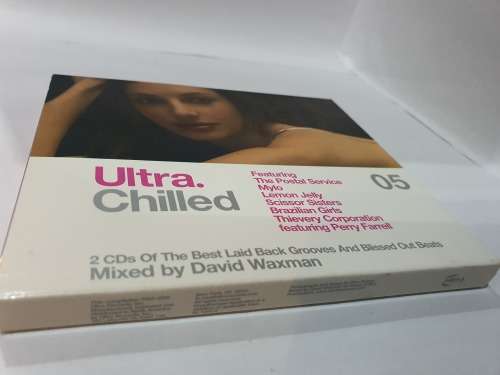 Various ArtistsUltra Chilled 052CD SET