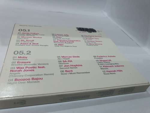 Various ArtistsUltra Chilled 052CD SET