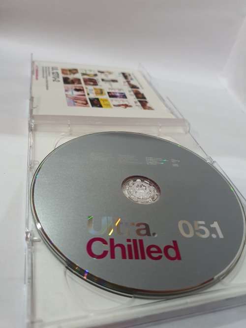 Various ArtistsUltra Chilled 052CD SET
