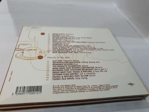 Vol. 8-Saint Germain Des Pres Cafe 2CD SET
