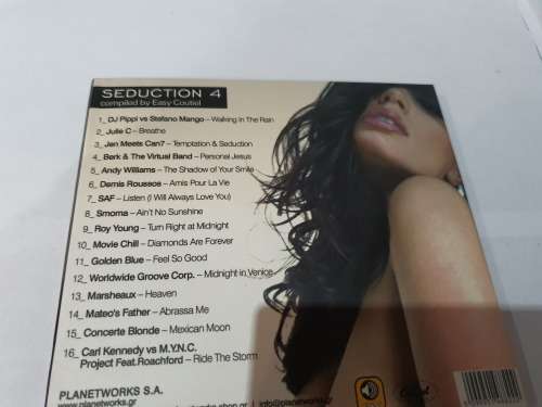Various  Seduction 4