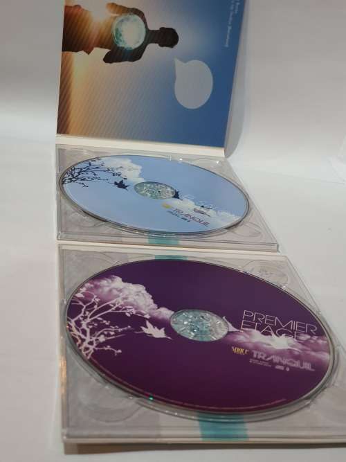 Various  Space Ibiza Tranquil (Selected By Jose Maria Ramon)2CD DIGIPAK