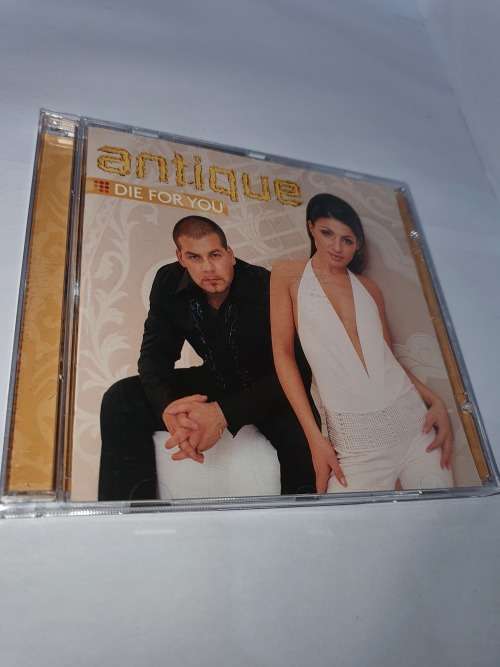 Antique : Die for You Rock 1 Disc