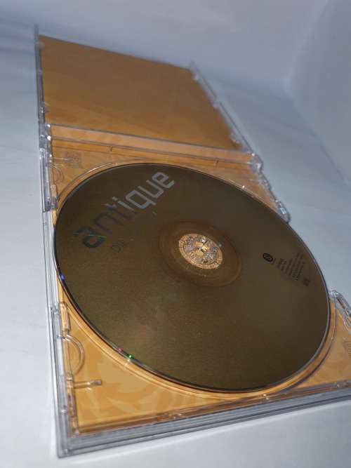 Antique : Die for You Rock 1 Disc