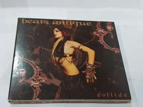 Beats Antique - Collide (CD Digipak)