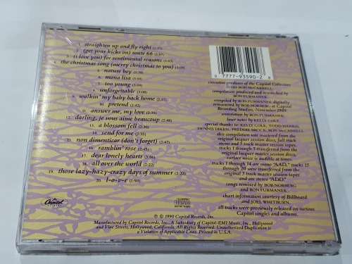 Nat King ColeThe Capitol Collector's Series