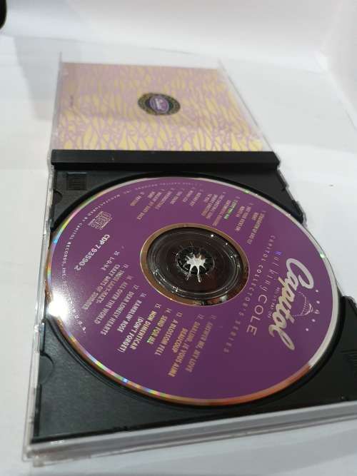 Nat King ColeThe Capitol Collector's Series