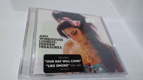 Amy Winehouse - Lioness: Hidden Treasures (CD) SEALED!