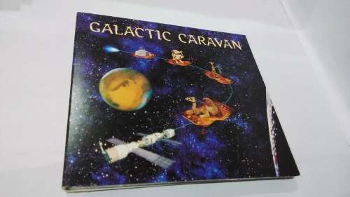 alactic Caravan : Galactic Caravan Dance 1 Disc CD