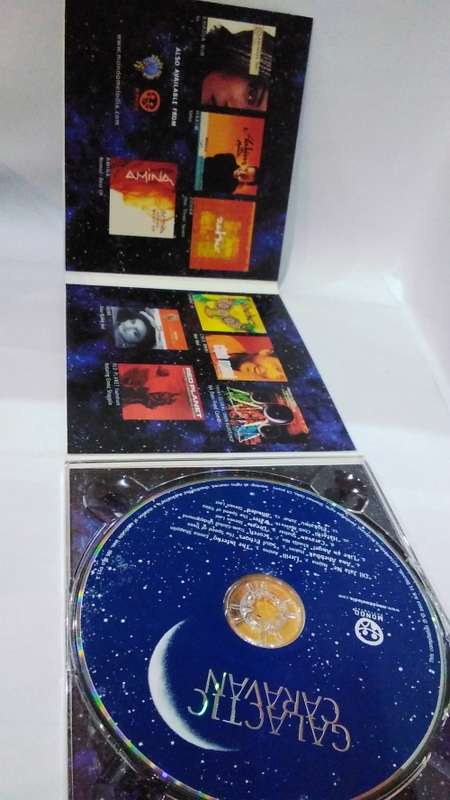 alactic Caravan : Galactic Caravan Dance 1 Disc CD