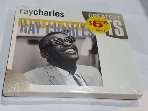 The Very Best of Ray Charles *** Sealed ***