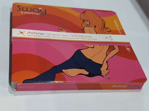 Various Artist SWAY SHIMMER RELAXING RIPPS AND MELODIES Folia NEW!