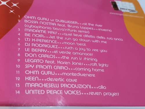 Various Artist SWAY SHIMMER RELAXING RIPPS AND MELODIES Folia NEW!