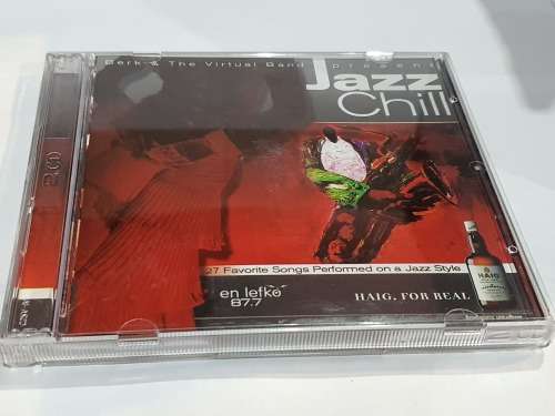 Berk & The Virtual Band - Jazz Chill 2CD SET
