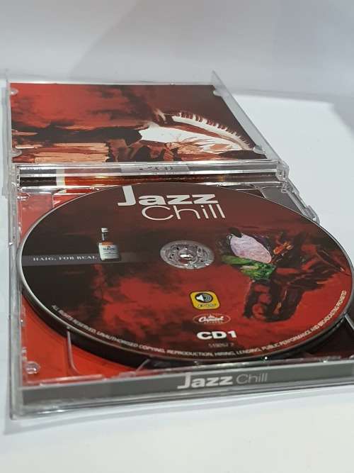Berk & The Virtual Band - Jazz Chill 2CD SET