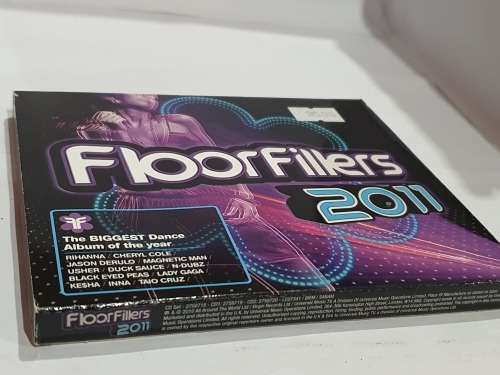 Floorfillers 2011 Import 2CD Set